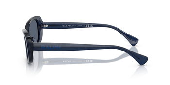Das Bild zeigt die Bügel der Ralph Sonnenbrille RA5322U 605987., Zubehor, Brillen, Sonnenbrille, Rauchrohr